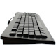 Seal Shield Silver Seal Waterproof Keyboard - SSKSV208ES