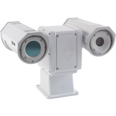 FLIR PT-Series HD PT-608 HD HD Network Camera - Color