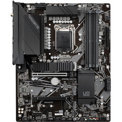 Gigabyte Ultra Durable Z590 UD AC Desktop Motherboard - Intel Z590 Chipset - Socket LGA-1200 - Intel Optane Memory Ready - ATX