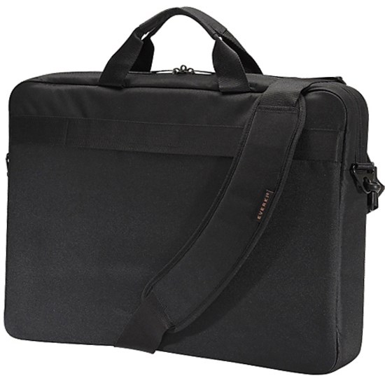 Everki Advance EKB407NCH18 Carrying Case (Briefcase) for 46.7 cm (18.4") Notebook - Charcoal
