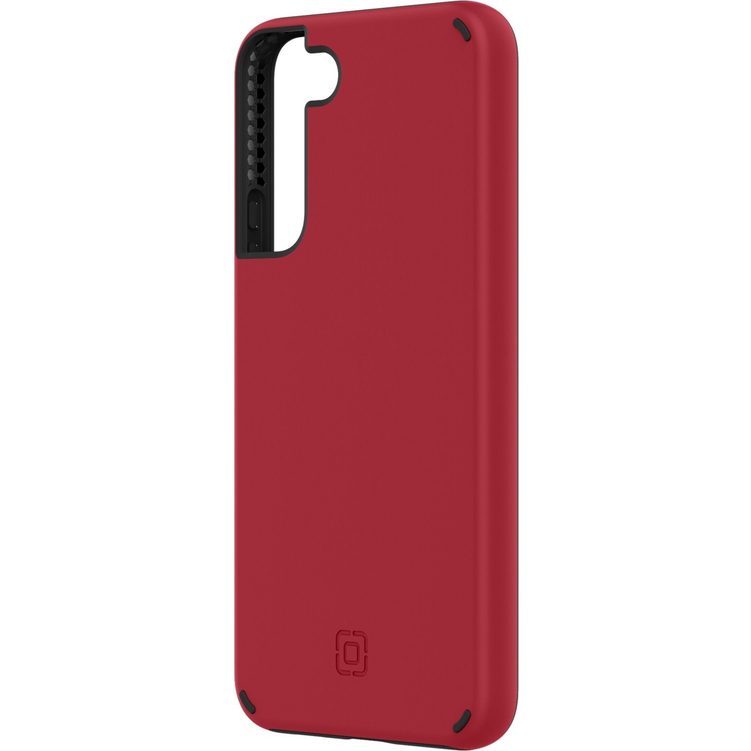 Incipio Duo Case for Samsung Galaxy S22+, Galaxy S22+ 5G Smartphone - Salsa Red