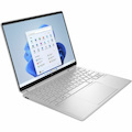 HP Spectre x360 14-ef2000 14-ef2073TU 13.5" Touchscreen Convertible 2 in 1 Notebook - 3K - Intel Core i7 13th Gen i7-1355U - Intel Evo Platform - 32 GB - 1 TB SSD - Natural Silver Aluminum