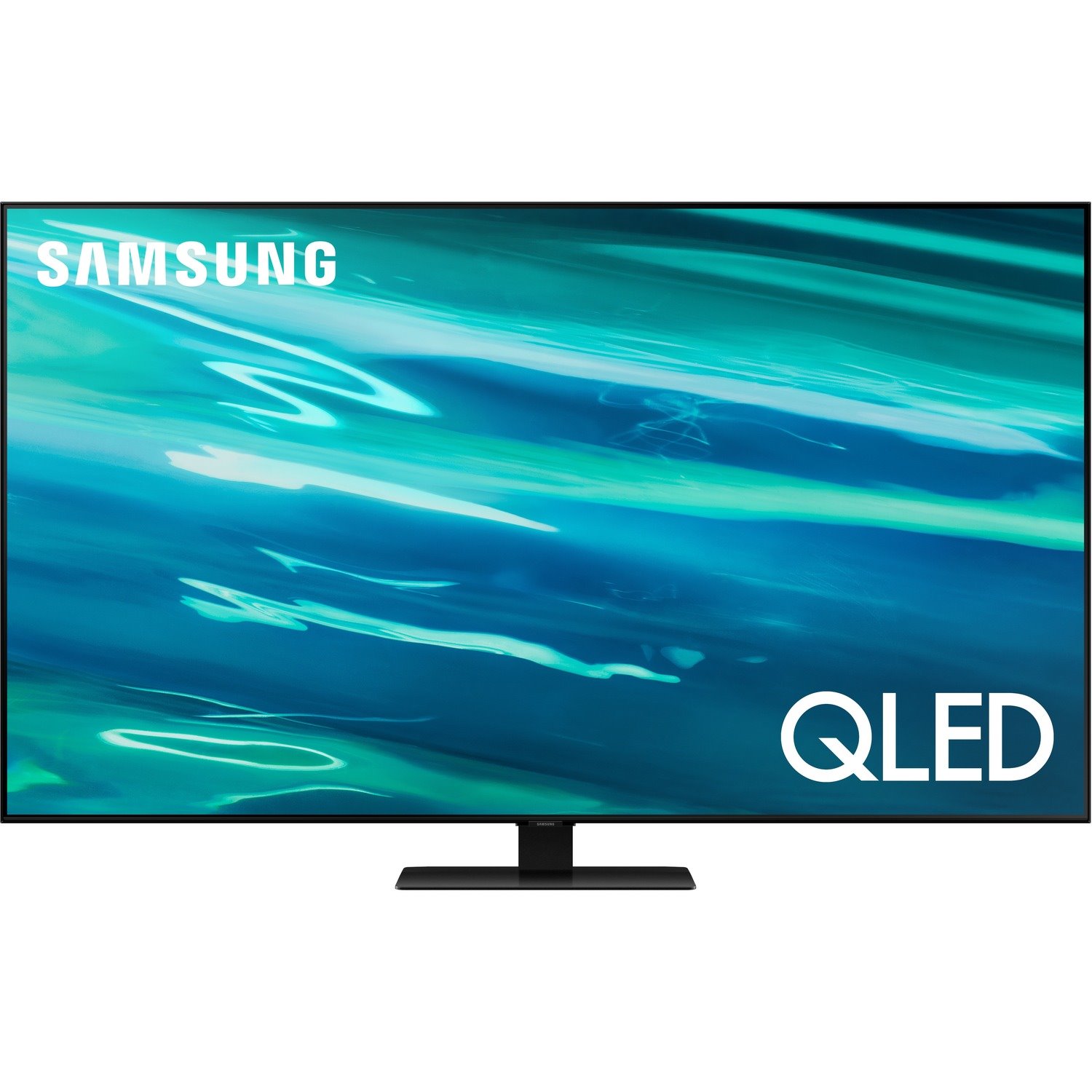 Samsung | 55" | Q80A | QLED | 4K UHD | Smart TV | QN55Q80AAFXZA | 2021