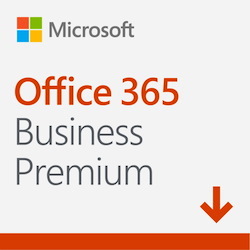 Microsoft M365 Business Standard 1 Year Subscription ESD