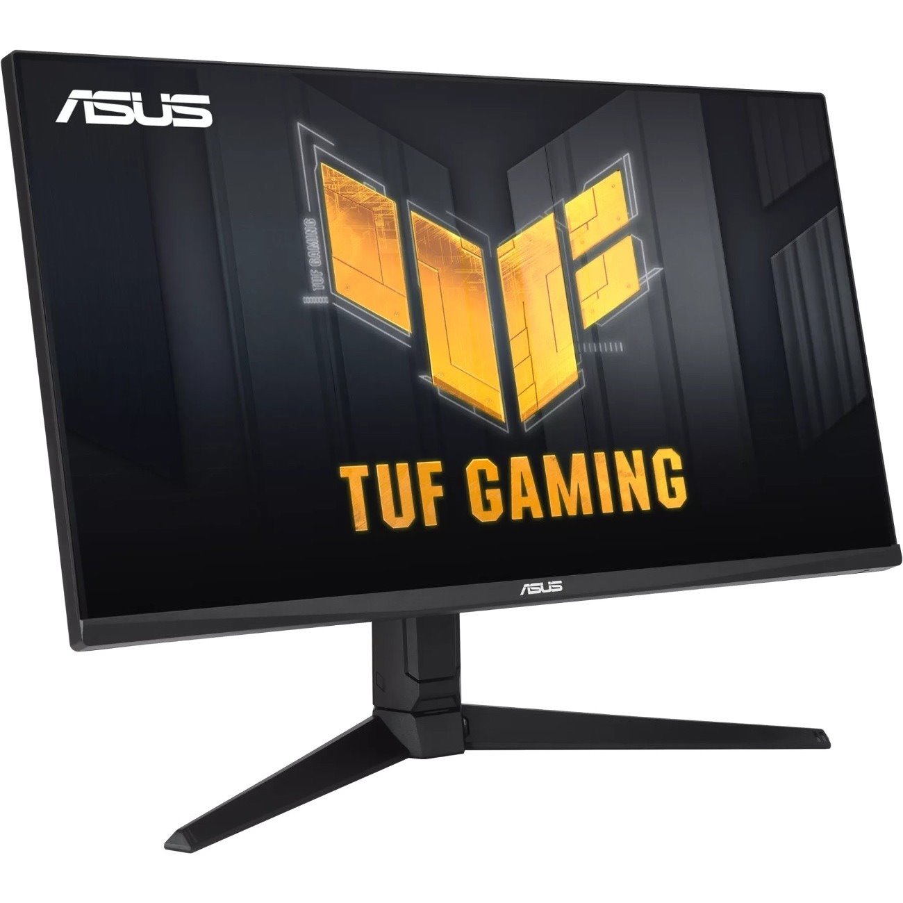 TUF VG28UQL1A 28" 4K UHD WLED Gaming LCD Monitor - 16:9 - Black