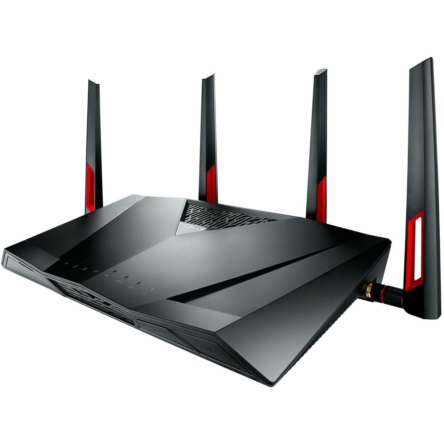 Asus DSL-AC88U Wi-Fi 5 IEEE 802.11a/b/g/n/ac Ethernet, ADSL, VDSL, DSL Modem/Wireless Router