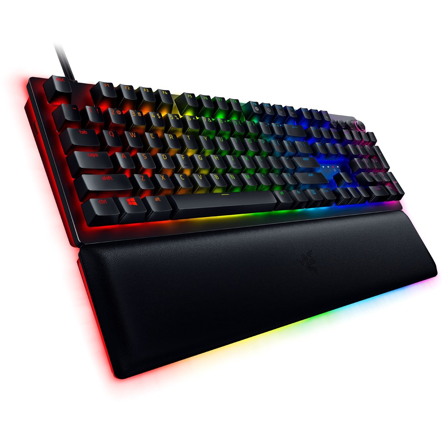 Razer Huntsman V2 Analog Gaming Keyboard