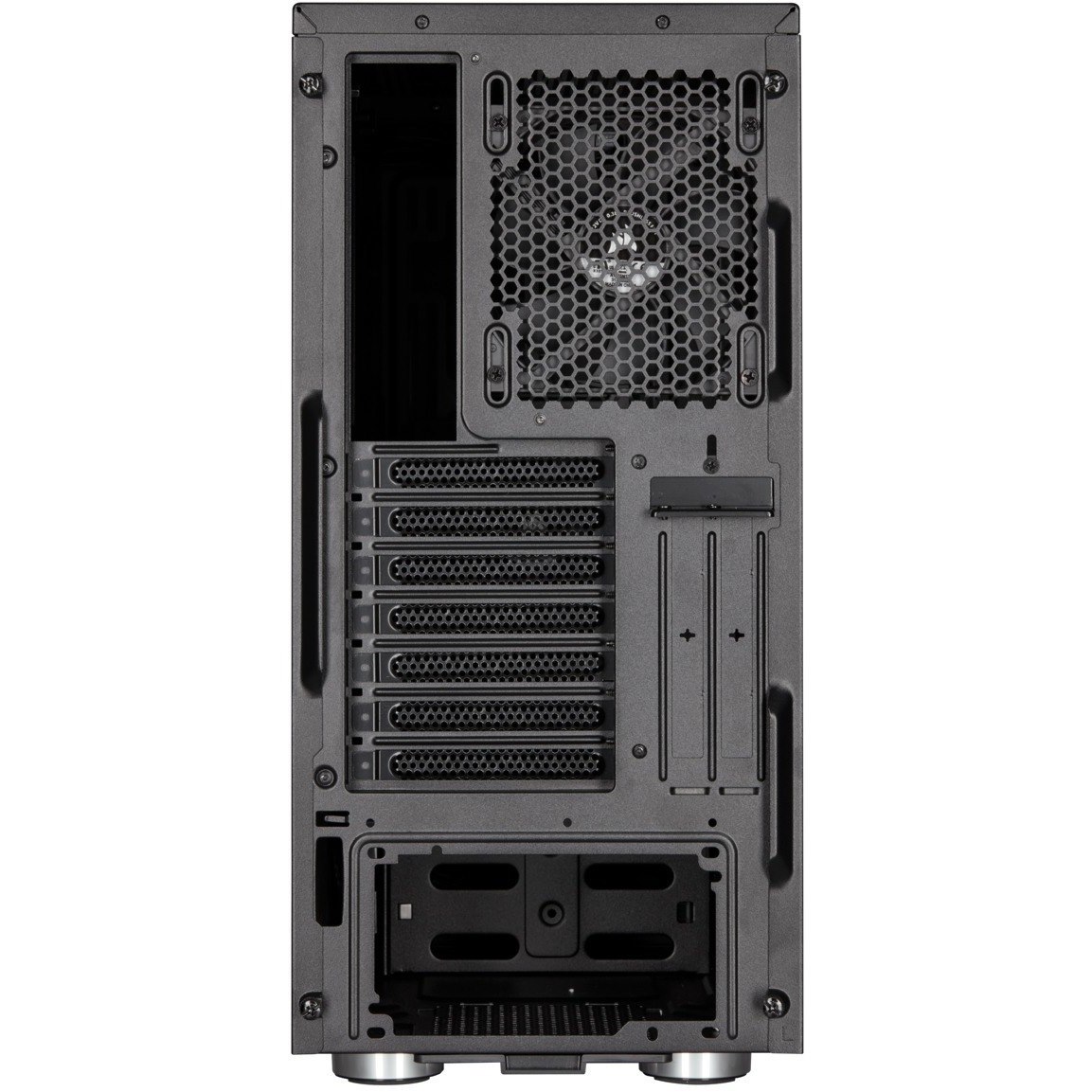 Corsair Carbide 275Q Gaming Computer Case - Mini ITX, Micro ATX, ATX Motherboard Supported - Mid-tower - Steel - Black