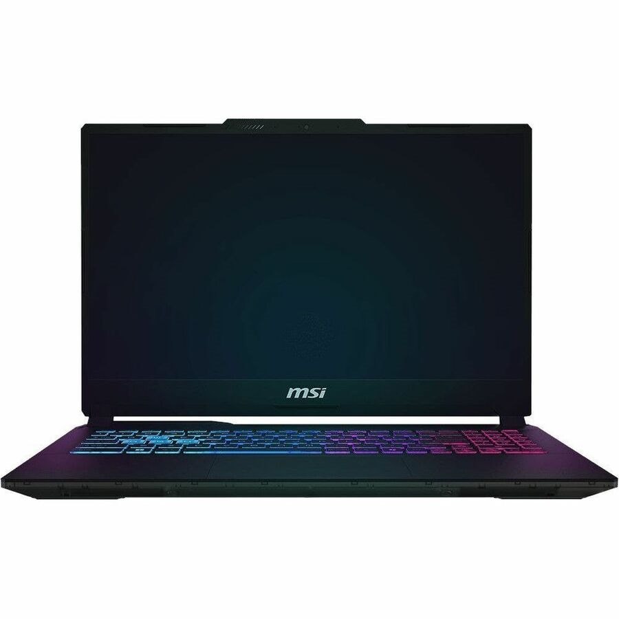 MSI Cyborg 15 AI A1V Cyborg 15 AI A1VFK-001UK 39.6 cm (15.6") Gaming Notebook - Full HD - Intel Core Ultra 7 155H - 16 GB - 512 GB SSD - Translucent Black