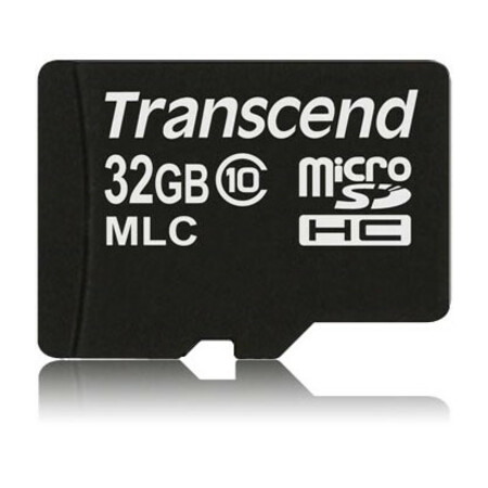 Transcend 32 GB Class 10 microSDHC