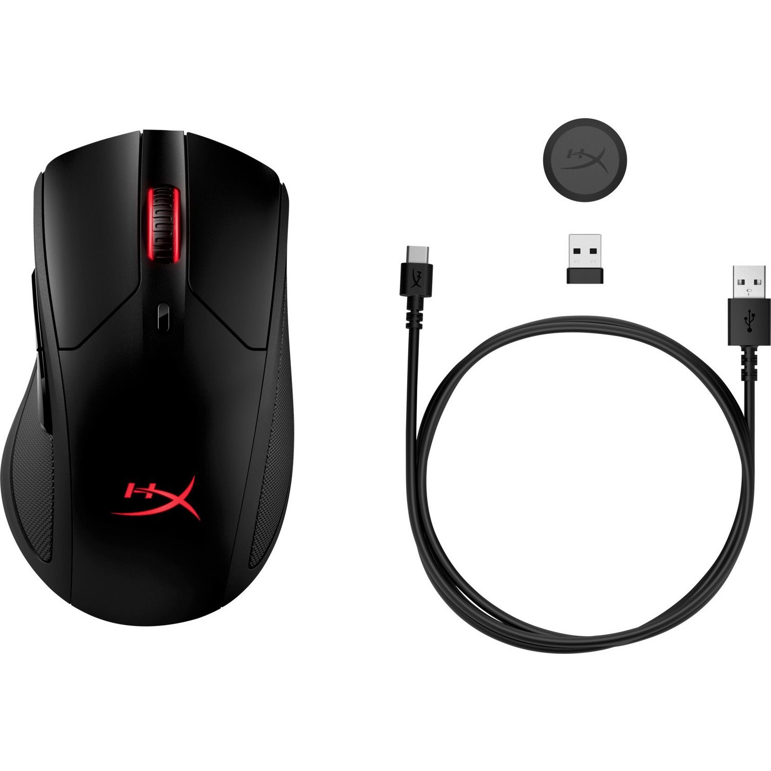 wireless hyperx mouse