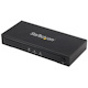 StarTech.com S-Video or Composite to HDMI Converter with Audio - 720p - NTSC & PAL - Analog to HDMI Upscaler - Mac & Windows (VID2HDCON2)