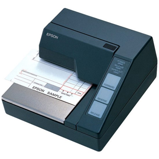 Epson TM-U295 Dot Matrix Printer - Monochrome - Receipt Print - Serial