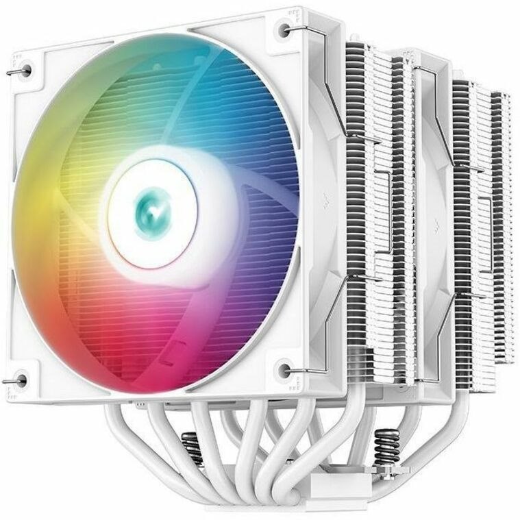 Deepcool GAMMAXX AG620 WH ARGB Cooling Fan/Heatsink