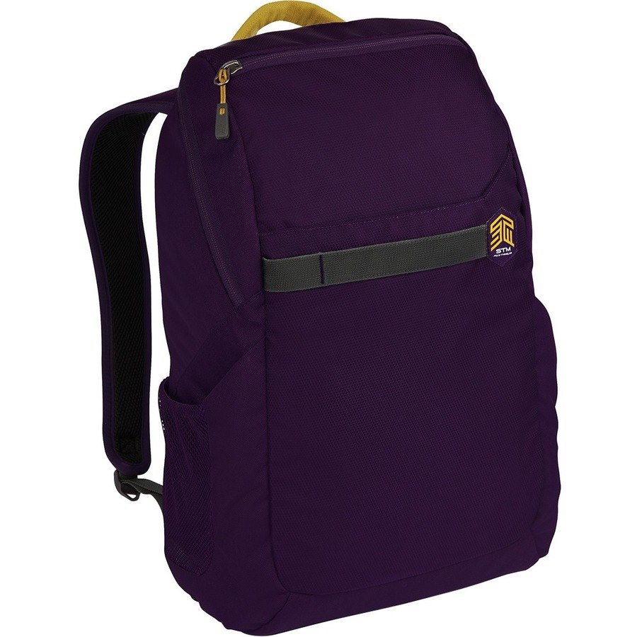 STM Goods SAGA Carrying Case (Backpack) for 38.1 cm (15") Notebook - Royal Purple