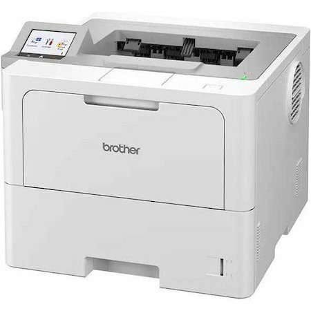 Brother HL HL-L6415DN Desktop Wireless Laser Printer - Monochrome