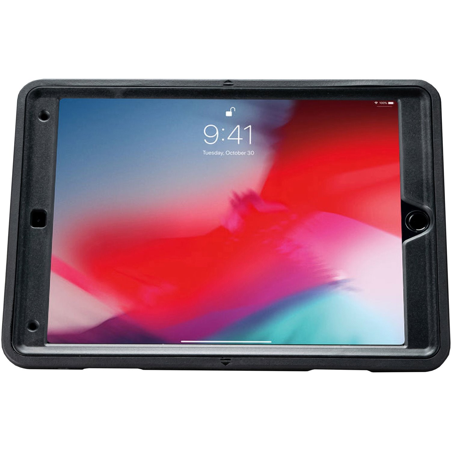 CTA Digital Carrying Case for 25.9 cm (10.2") to 26.7 cm (10.5") Apple iPad (7th Generation), iPad Pro, iPad Air (3rd Generation) Tablet - Black