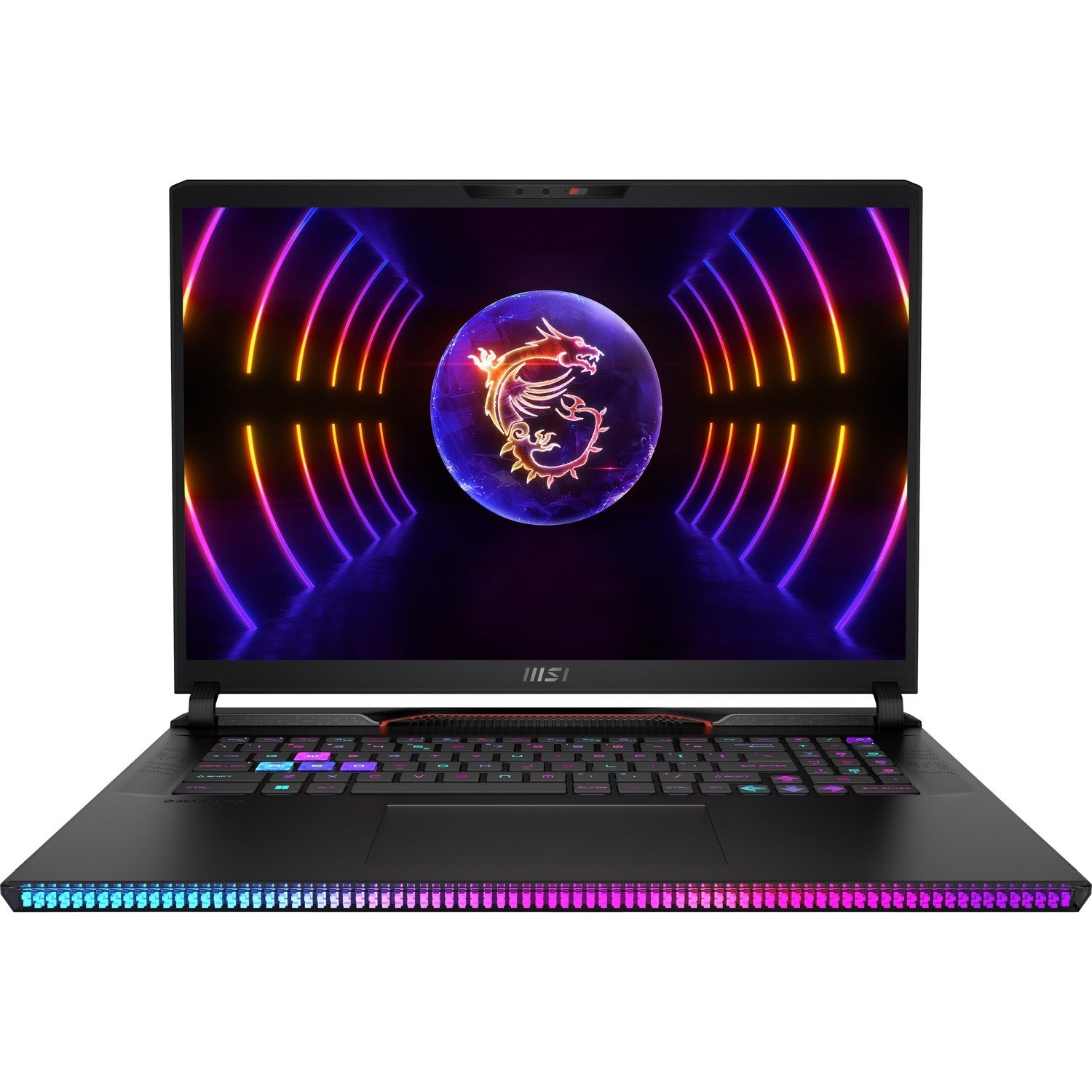 MSI Raider GE78 HX 14V Raider GE78 HX 14VIG-660AU 17" Gaming Notebook - QHD+ - Intel Core i9 14th Gen i9-14900HX - 64 GB - 2 TB SSD - Core Black