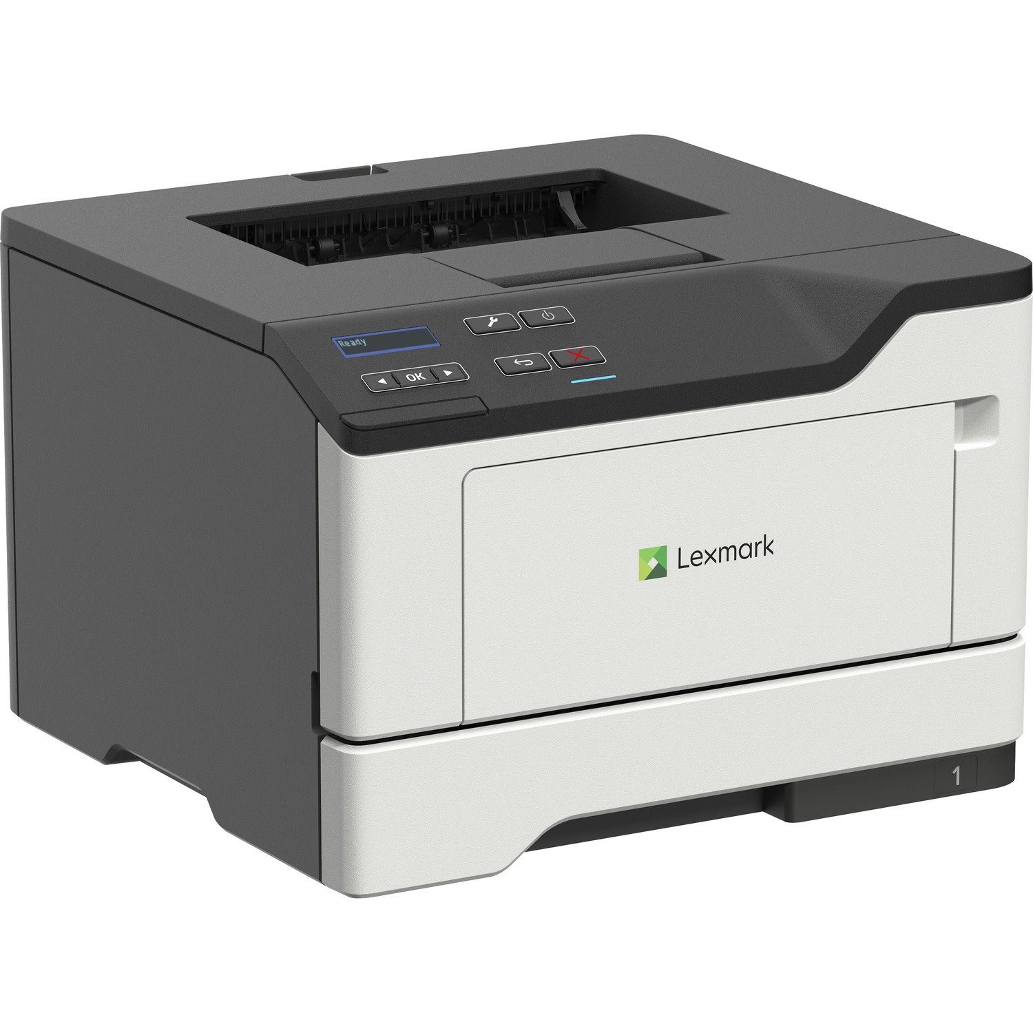 Lexmark B2442dw Desktop Laser Printer - Monochrome