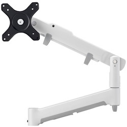Atdec Modular Mounting Arm for Monitor - White