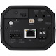 Hanwha Techwin XNB-9003 4K Network Camera - Color - Box - Black - TAA Compliant