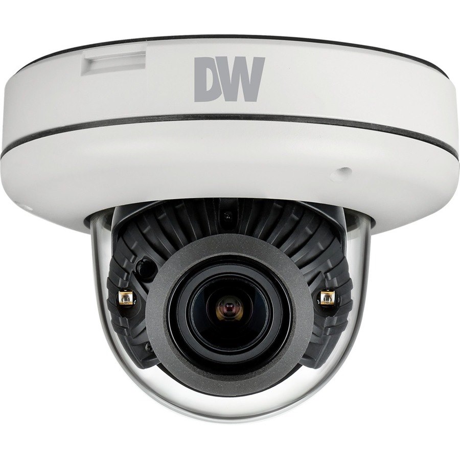 Digital Watchdog MEGApix IVA+ DWC-MPV82WIATW 2.1 Megapixel HD Network Camera - Dome - TAA Compliant