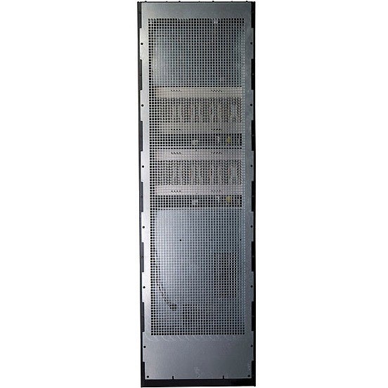 Eaton 93PM Series UPS, Double-conversion, Tower, Floor, Free standing model, Black, Nema 1, 50000, 50000, Up to 97%, Up to 99%, 480 VAC, 480 VAC, IEC 61000-4-5, Yes, 1, Fixed connection, 480 VAC, +10% / -15%, 50/60 Hz, ? 0.99, Sine Wave, 48