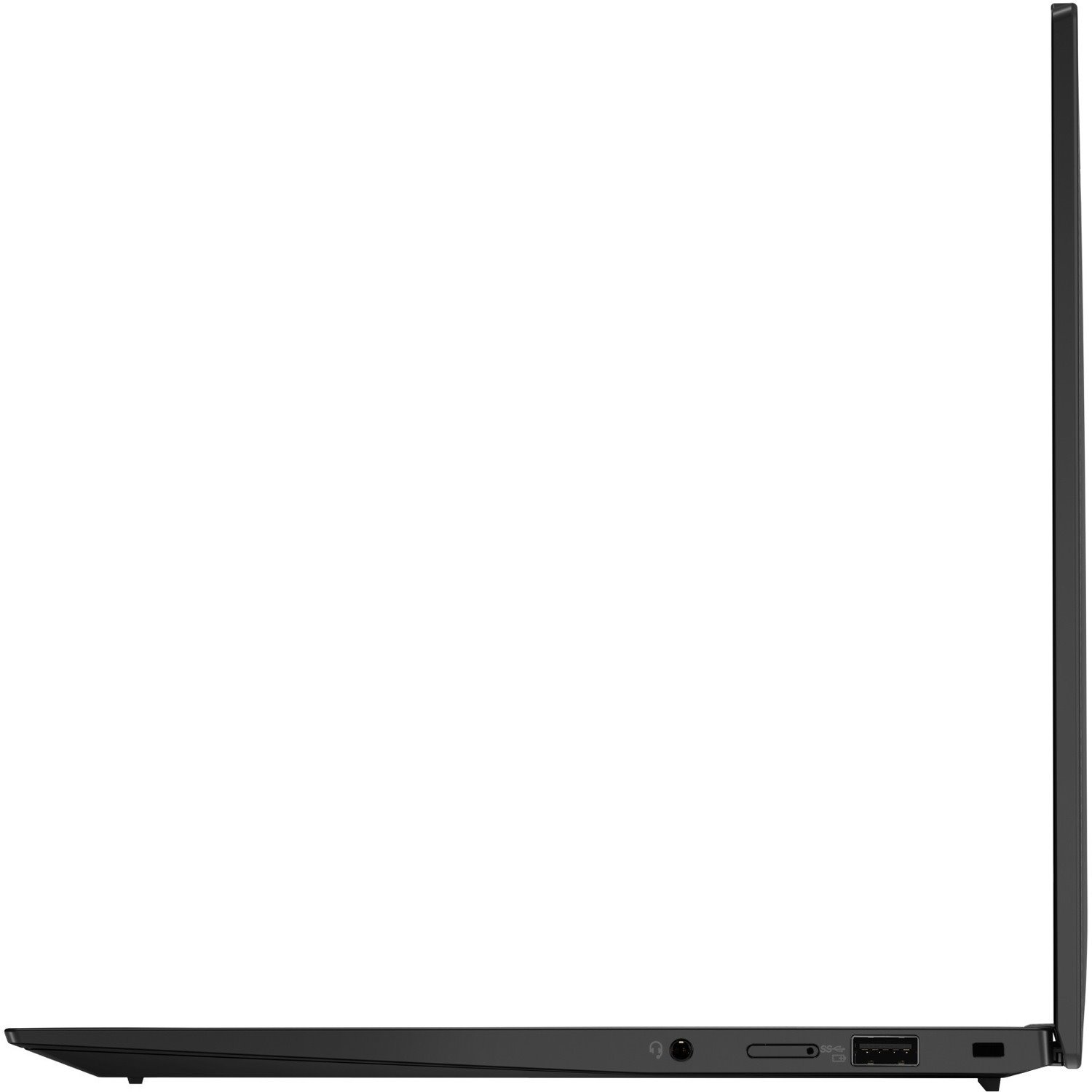 Lenovo ThinkPad X1 Carbon Gen 10 21CC001SUK 35.6 cm (14") Notebook - WUXGA - Intel Core i7 12th Gen i7-1270P - Intel Evo Platform - 16 GB - 512 GB SSD - Black Paint