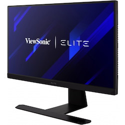 ViewSonic ELITE XG251G 25 Inch 1080p 1ms 360Hz IPS Gaming Monitor with GSYNC, HDR400, RGB Lighting, NVIDIA Reflex, and Advanced Ergonomics for Esports