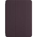 Apple Smart Folio Carrying Case (Folio) Apple iPad Air (5th Generation), iPad Air (4th Generation) Tablet - Dark Cherry
