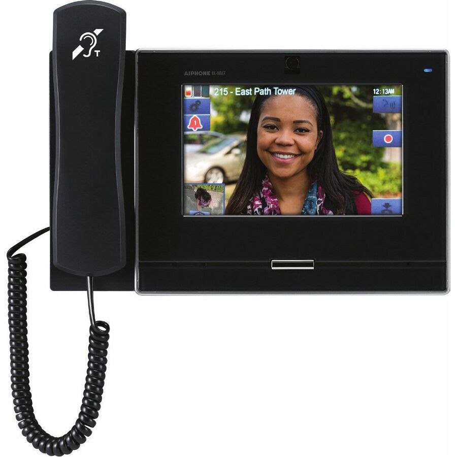 Aiphone IX-MV7-HB-L Video Master Station