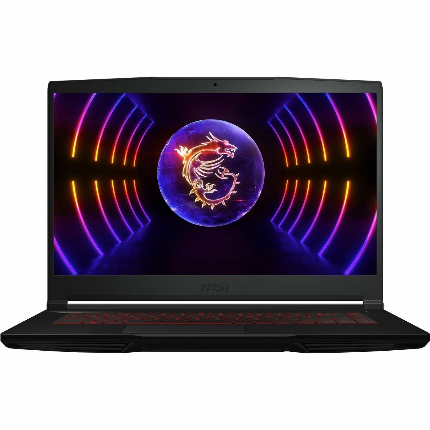 MSI Thin GF63 Thin GF63 12UCX-472UK 39.6 cm (15.6") Gaming Notebook - Full HD - Intel Core i5 12th Gen i5-12450H - 16 GB - 512 GB SSD