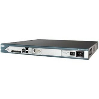 Cisco 2811 Integrated Services Router