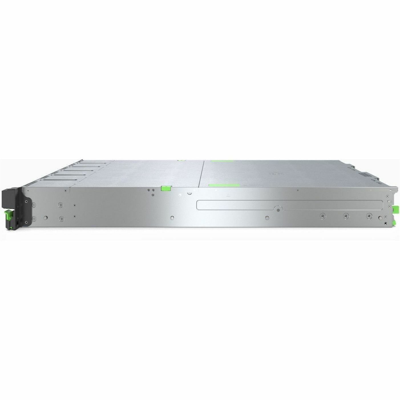 Fujitsu PRIMERGY RX2540 M7 2U Rack Server - 1 x Intel Xeon Silver 4410Y 2 GHz - 32 GB RAM - 12Gb/s SAS, Serial ATA/600 Controller