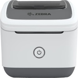 Zebra ZSB-DP12 Desktop Direct Thermal Printer - Monochrome - Portable - Label Print - Bluetooth - Wireless LAN - US