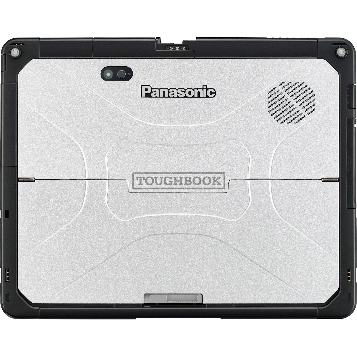 Panasonic TOUGHBOOK CF-33 Rugged Tablet - 12" QHD - 16 GB - 512 GB SSD - 4G