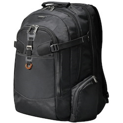 Everki Titan EKP120 Carrying Case (Backpack) for 18.4" Notebook - Black