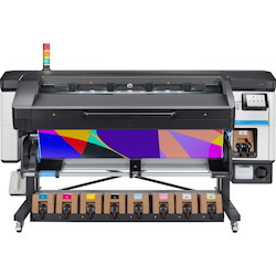 HP Latex 800 Inkjet Large Format Printer - 64" Print Width - Color