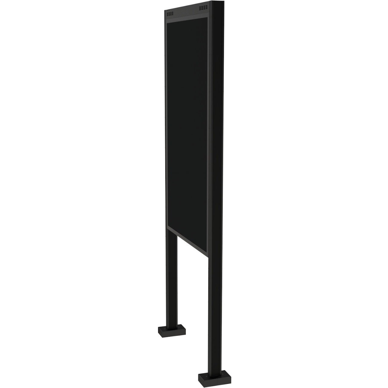 Premier Mounts Ceiling/Floor Mount for Digital Signage Display