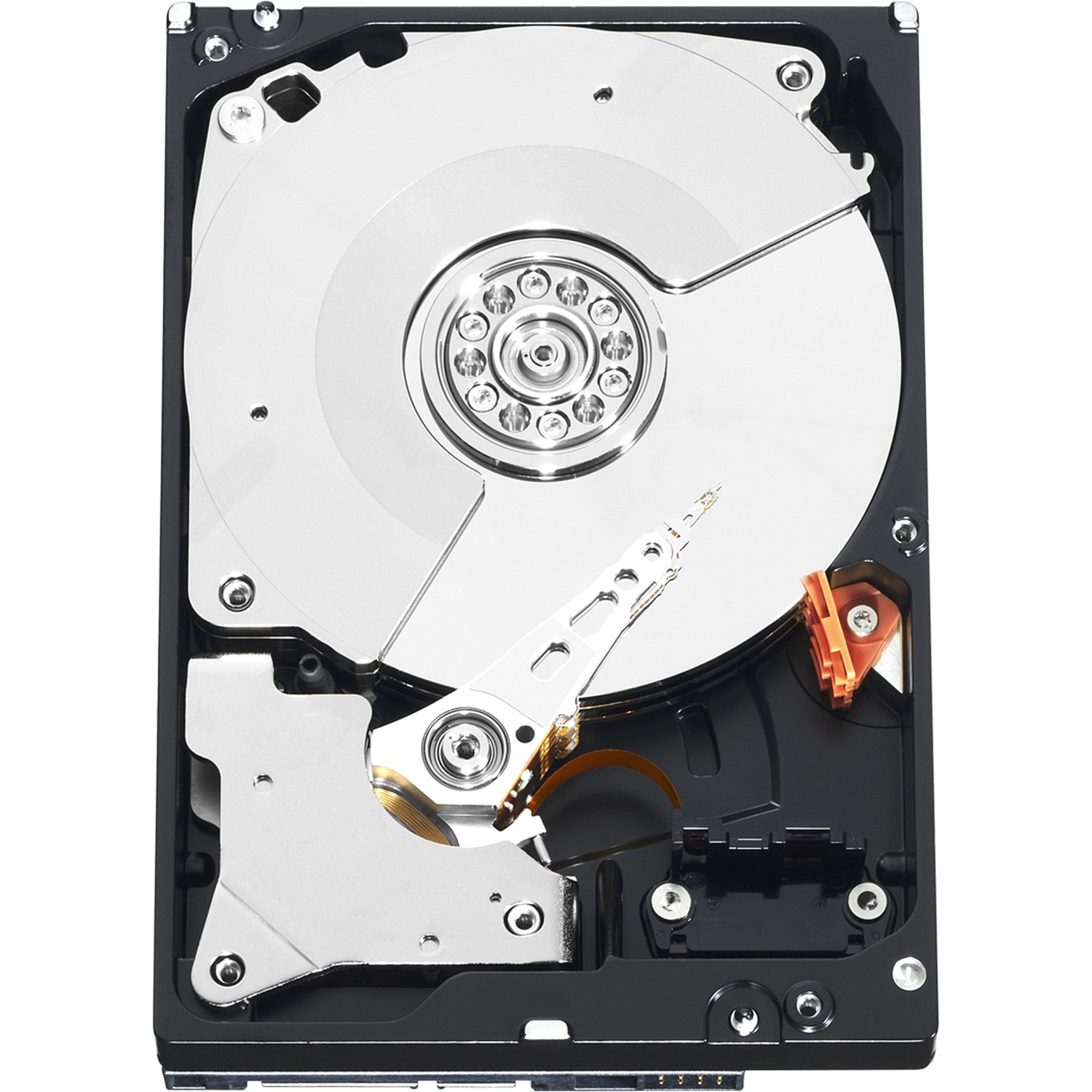 WD Black WD1002FAEX 1 TB Hard Drive - 3.5" Internal - SATA (SATA/600)