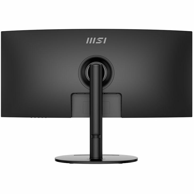 MSI Modern MD342CQP 34" Class UW-QHD Curved Screen LCD Monitor - 21:9