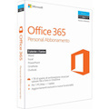 Microsoft Office 365 Personal 32/64-bit Subscription + Exclusive Upgrades and New Features - Box Pack - 1 TB OneDrive Cloud Storage, 1 Tablet, 1 PC/Mac, 1 User, 1 Phone - 1 Year