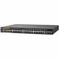 Cisco 350 CBS350-48P-4X Ethernet Switch