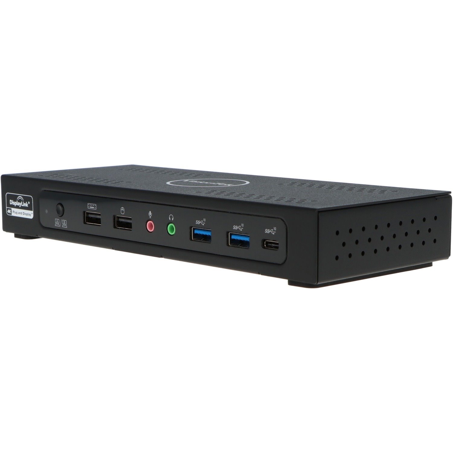 VisionTek VT4900 USB-C KVM Docking Station 3x 4K Displays - 100W Power Delivery Per System
