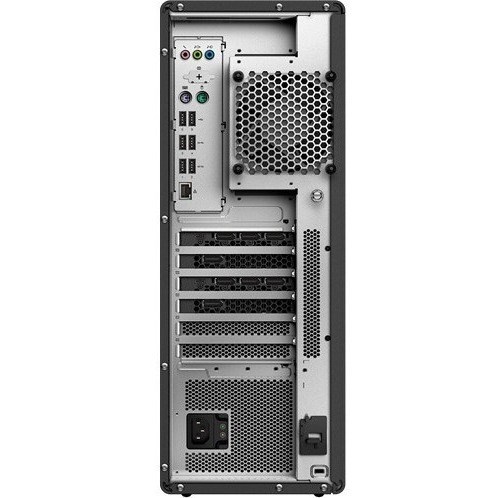 Lenovo ThinkStation P620 30E000M6US Workstation - 1 x AMD Ryzen Threadripper PRO 5965WX - 64 GB - 2 TB SSD - Tower