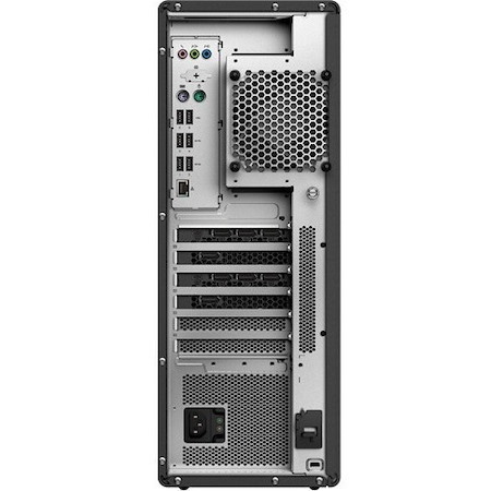 Lenovo ThinkStation P620 30E000KYUS Workstation - 1 x AMD Ryzen Threadripper PRO 3955WX - 64 GB - 2 TB SSD - Tower