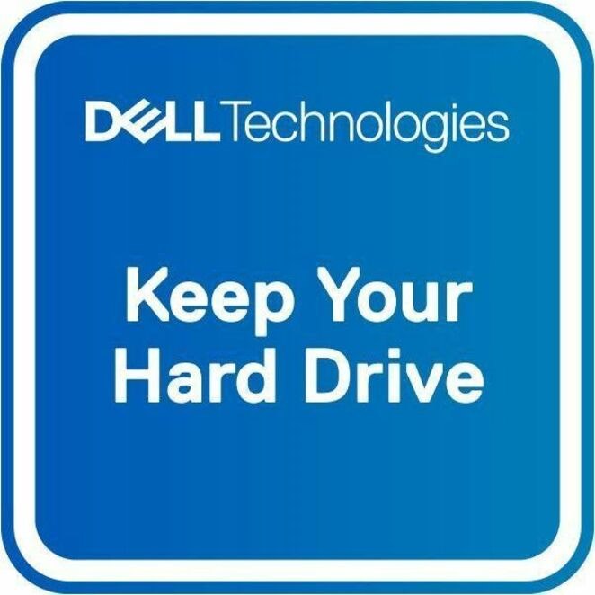 Dell 5Y Keep Your Hard Drive for ISG