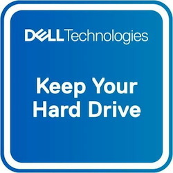 Dell Keep Your Hard Drive for Infrastructure - 5 Year - Service