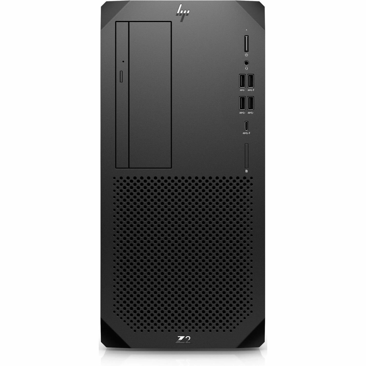 HP Z2 G9 Workstation - 1 x Intel Core i9 14th Gen i9-14900 - vPro Technology - 32 GB - 2 TB SSD - Tower - Black