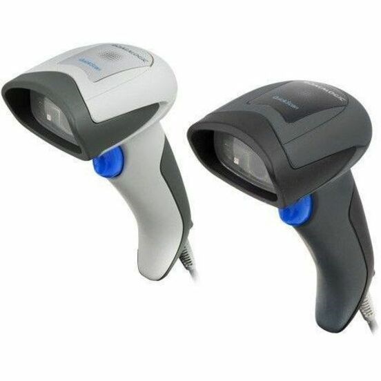 Datalogic QuickScan QD2430 Barcode Scanner - Cable Connectivity